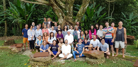 TB 1 English – Forest Island 15-21 Oct 2017