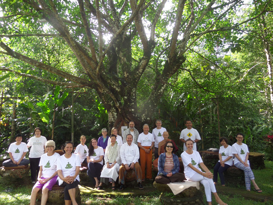 Photos of TB 2 English – Forest Island 16-27 May 2017