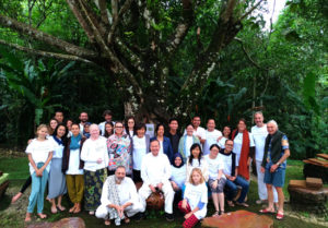 TB 1 English – Forest Island 14-20 Jan 2018