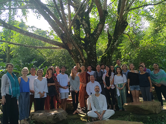 TB 1 English Forest Island, 25 – 31 March 2018