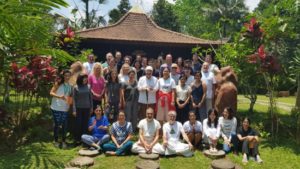 TB 1 English – Forest Island, 7 – 13 October 2018