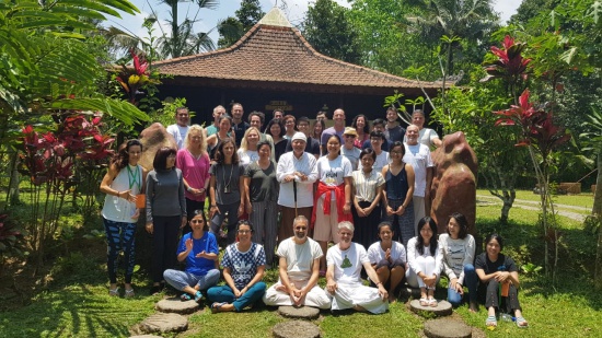 TB 1 English – Forest Island, 7 – 13 October 2018