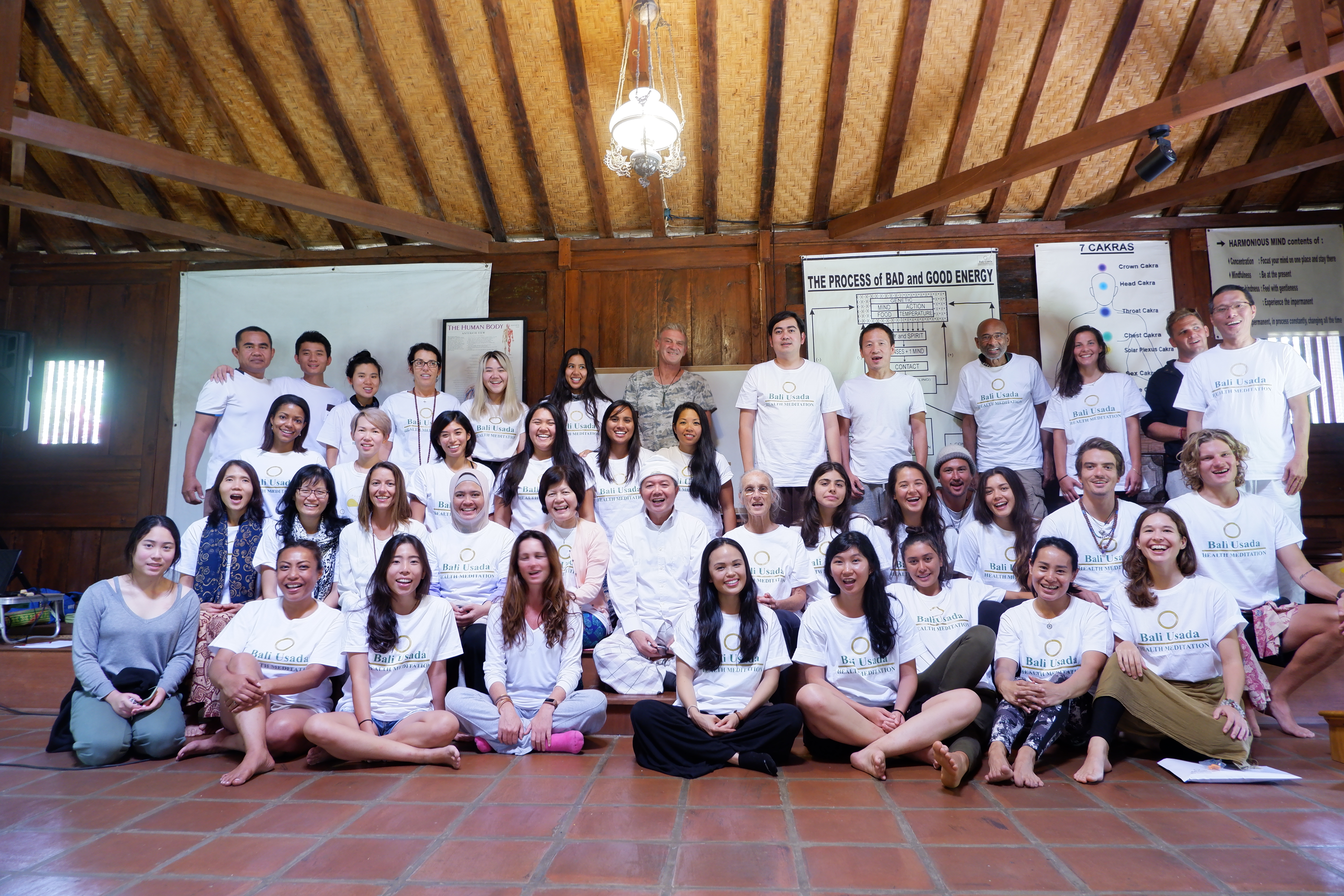 UTB 1 – 810 – English- Forest Island, 04 – 10 Agustus 2019