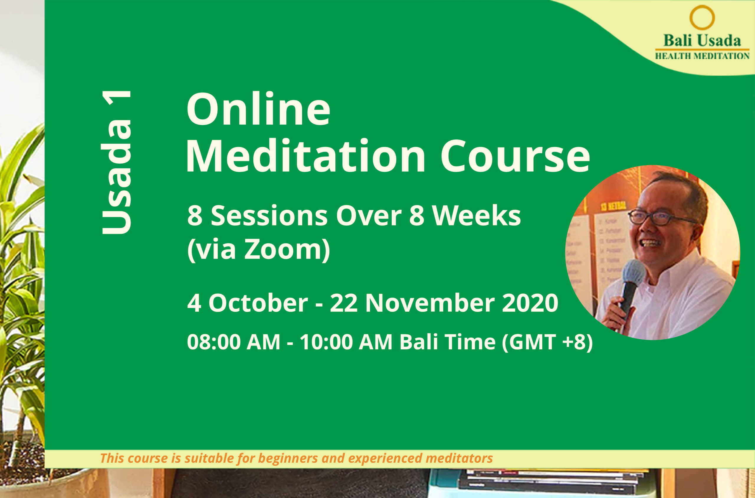 Usada 1 – Online Meditation Course [NEWS]