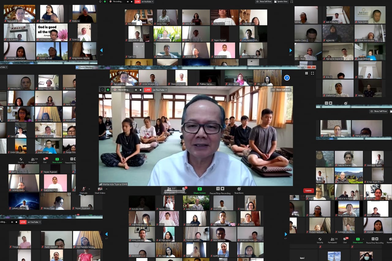One Day Mindfulness and Wisdom Meditation [NEWS]
