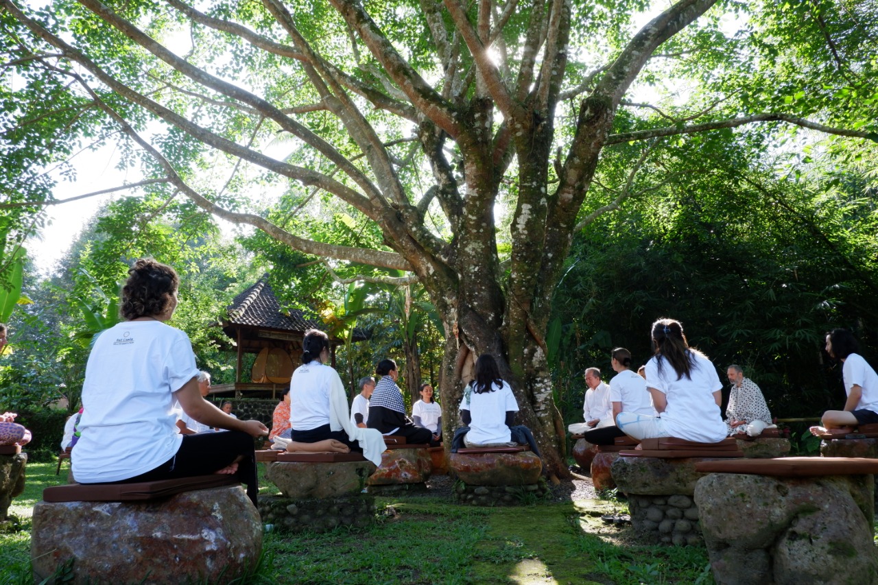 “Build a Healthy Behaviour” by Friederike Hemsen