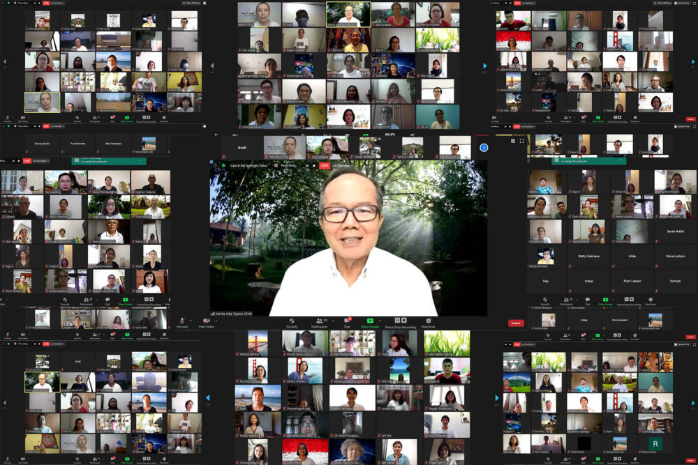 One Day Mindfulness and Wisdom Meditation [News]