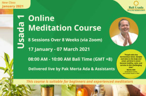 Usada 1 – Online Meditation Course [News]